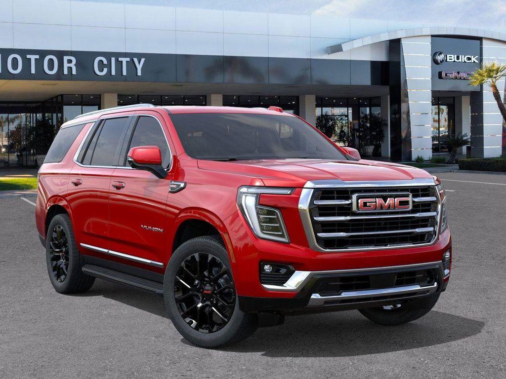 new 2026 GMC Yukon car, priced at $79,035