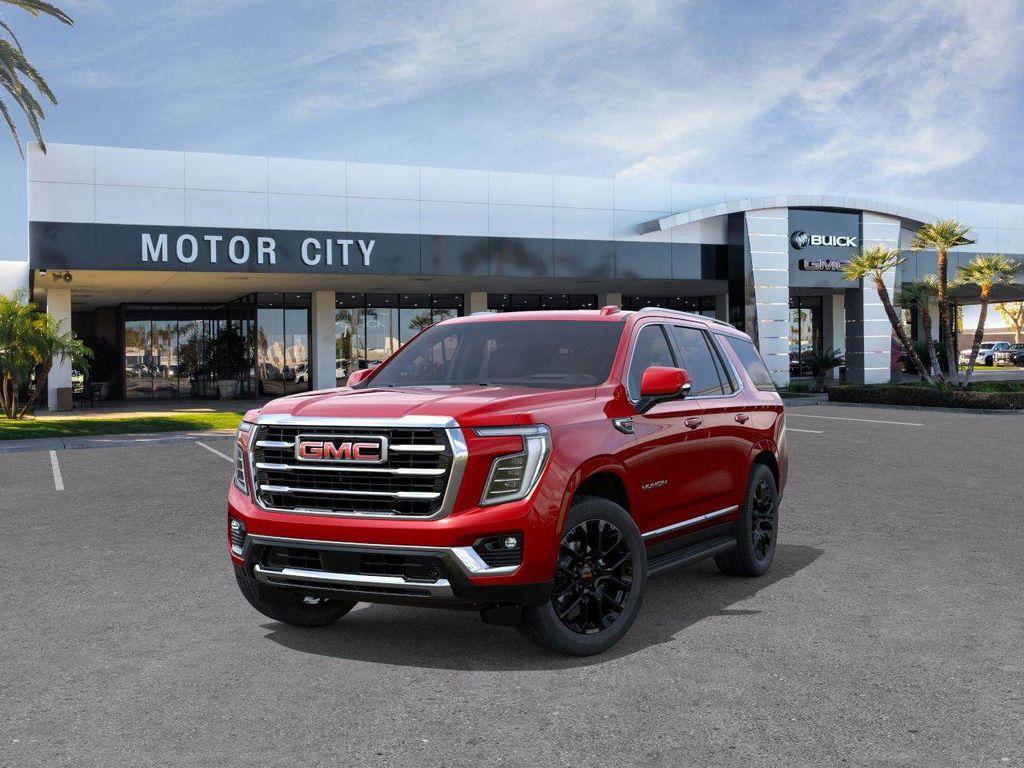 new 2026 GMC Yukon car, priced at $79,035