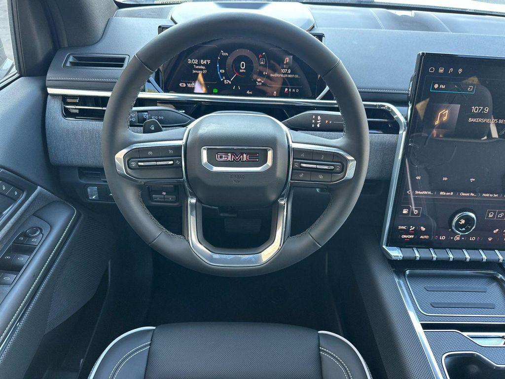 new 2026 GMC Sierra EV car, priced at $63,988