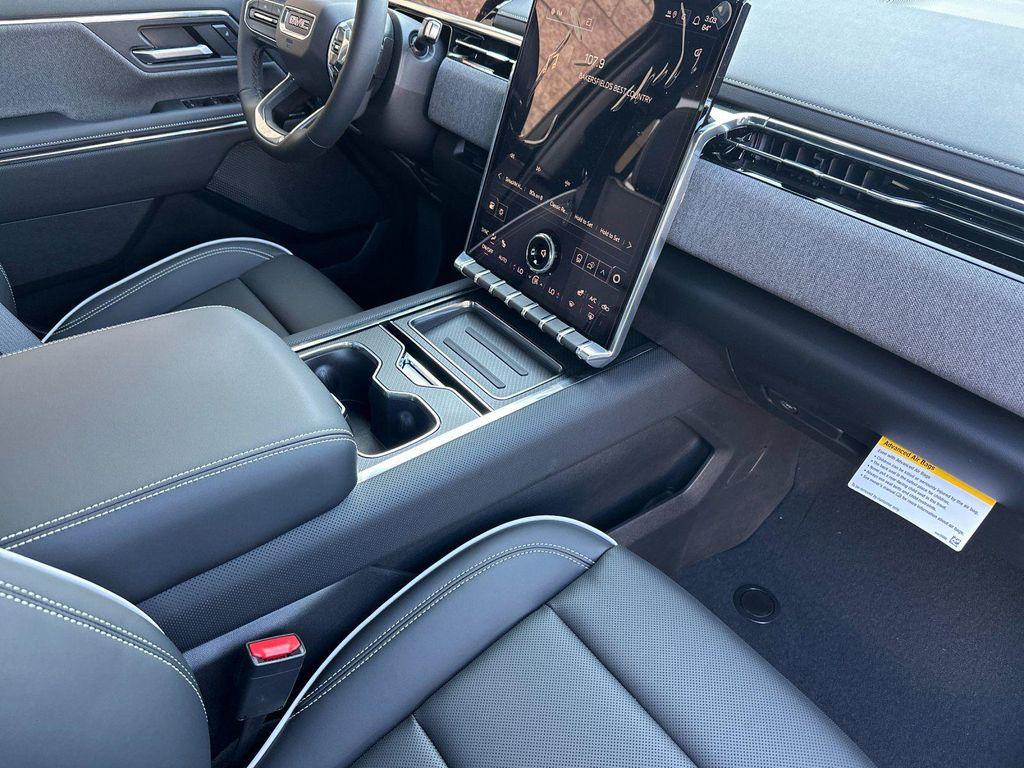 new 2026 GMC Sierra EV car, priced at $63,988