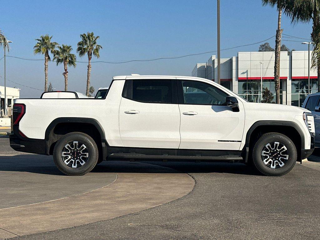 new 2026 GMC Sierra EV car, priced at $63,988