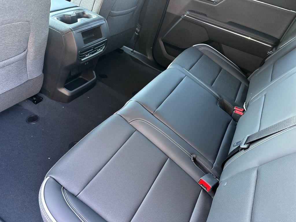 new 2026 GMC Sierra EV car, priced at $63,988