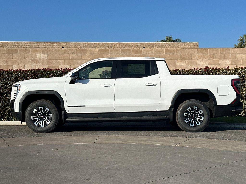 new 2026 GMC Sierra EV car, priced at $63,988