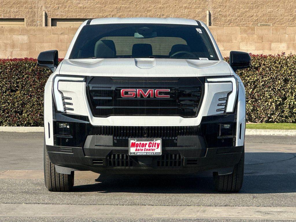 new 2026 GMC Sierra EV car, priced at $63,988