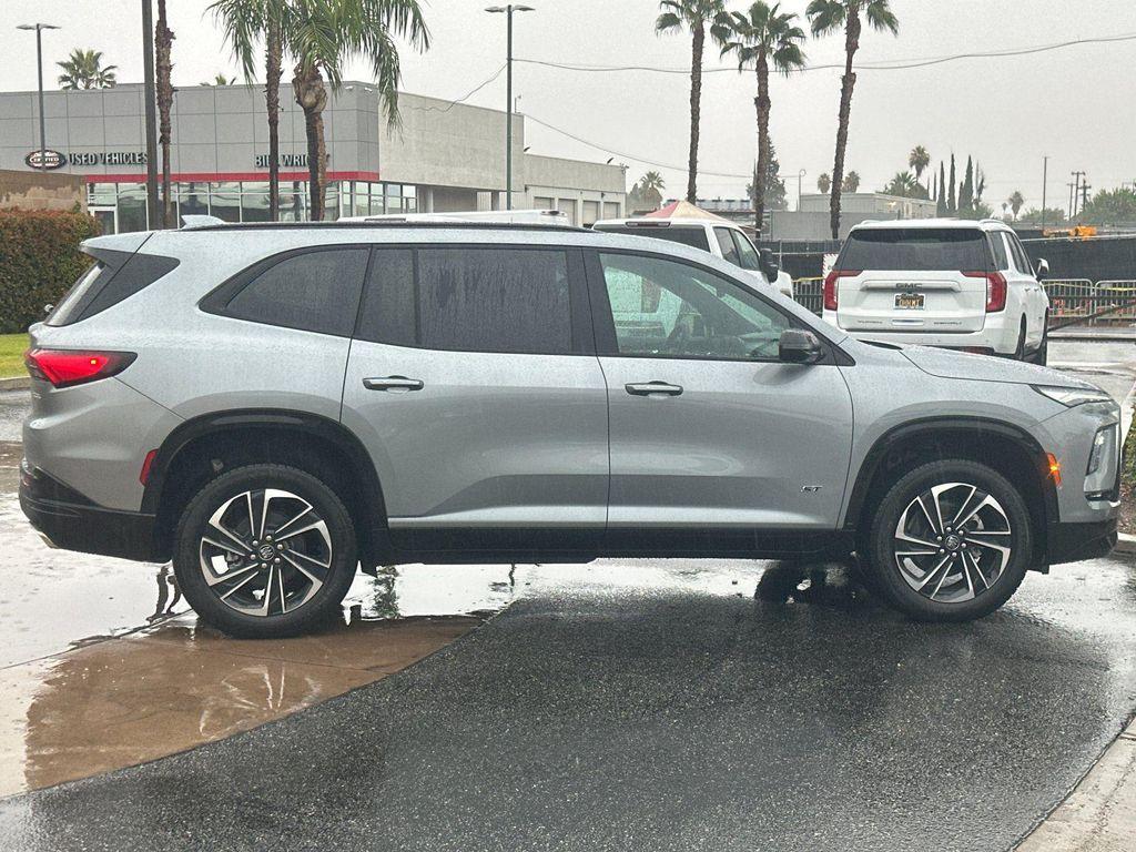 new 2026 Buick Enclave car, priced at $53,742