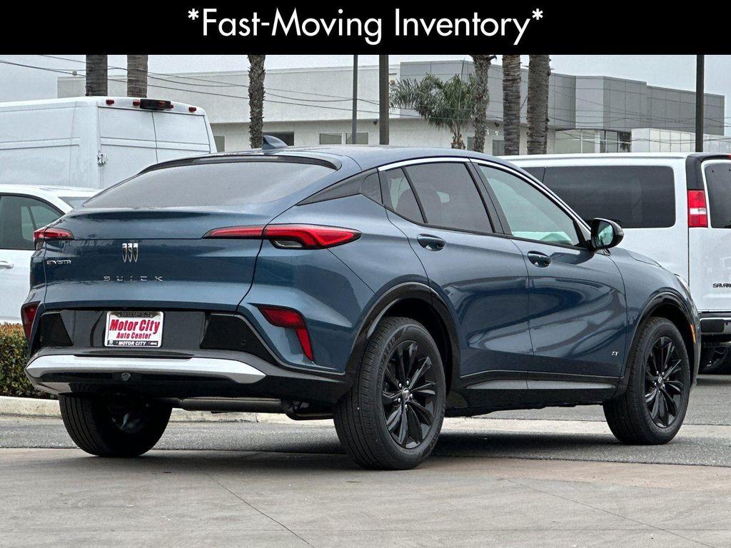 new 2026 Buick Envista car, priced at $29,387