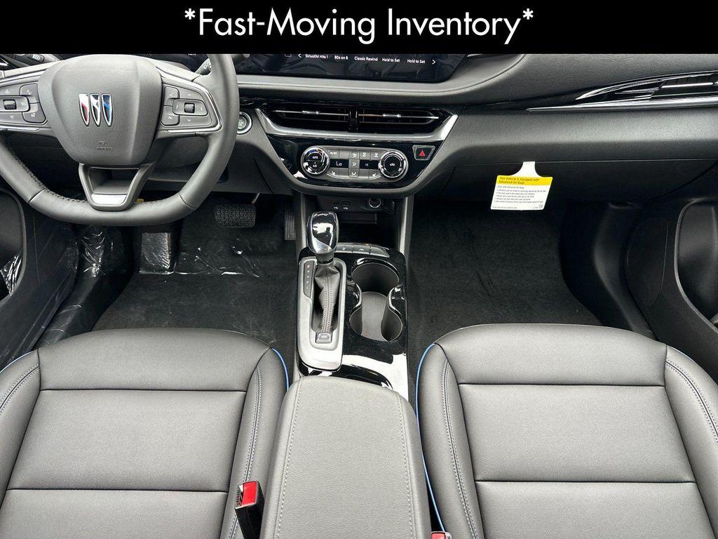 new 2026 Buick Envista car, priced at $29,387