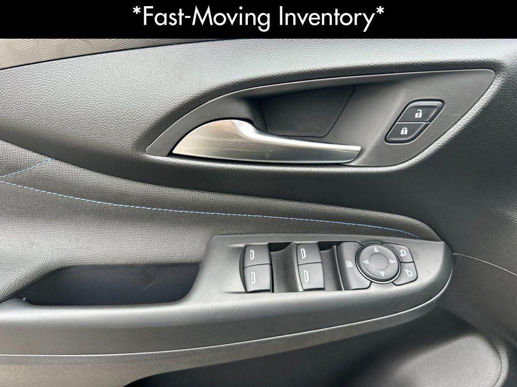 new 2026 Buick Envista car, priced at $29,387