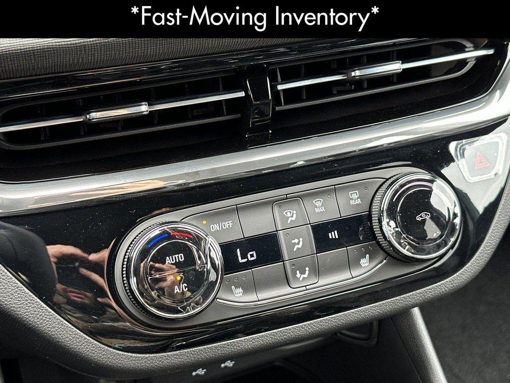 new 2026 Buick Envista car, priced at $29,387