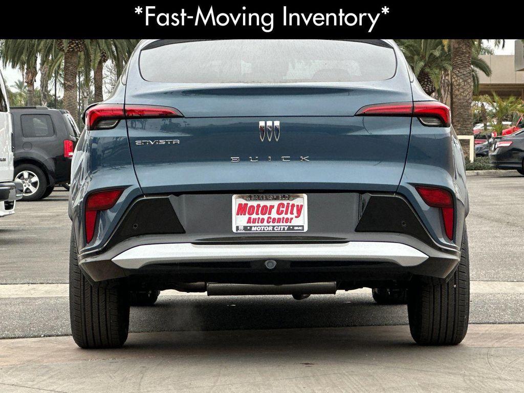 new 2026 Buick Envista car, priced at $29,387