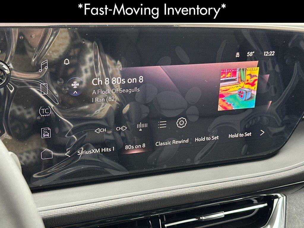 new 2026 Buick Envista car, priced at $29,387