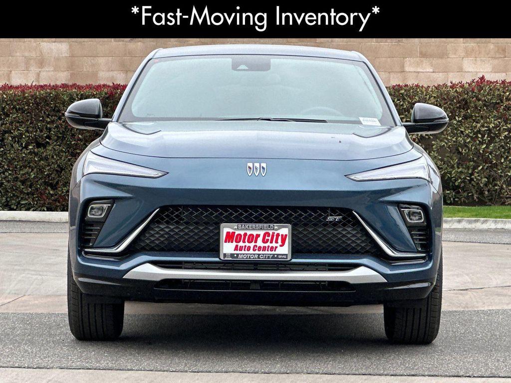 new 2026 Buick Envista car, priced at $29,387