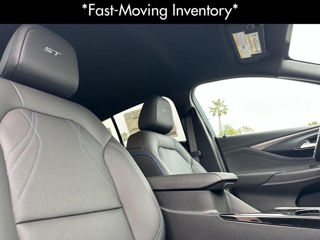 new 2026 Buick Envista car, priced at $29,387