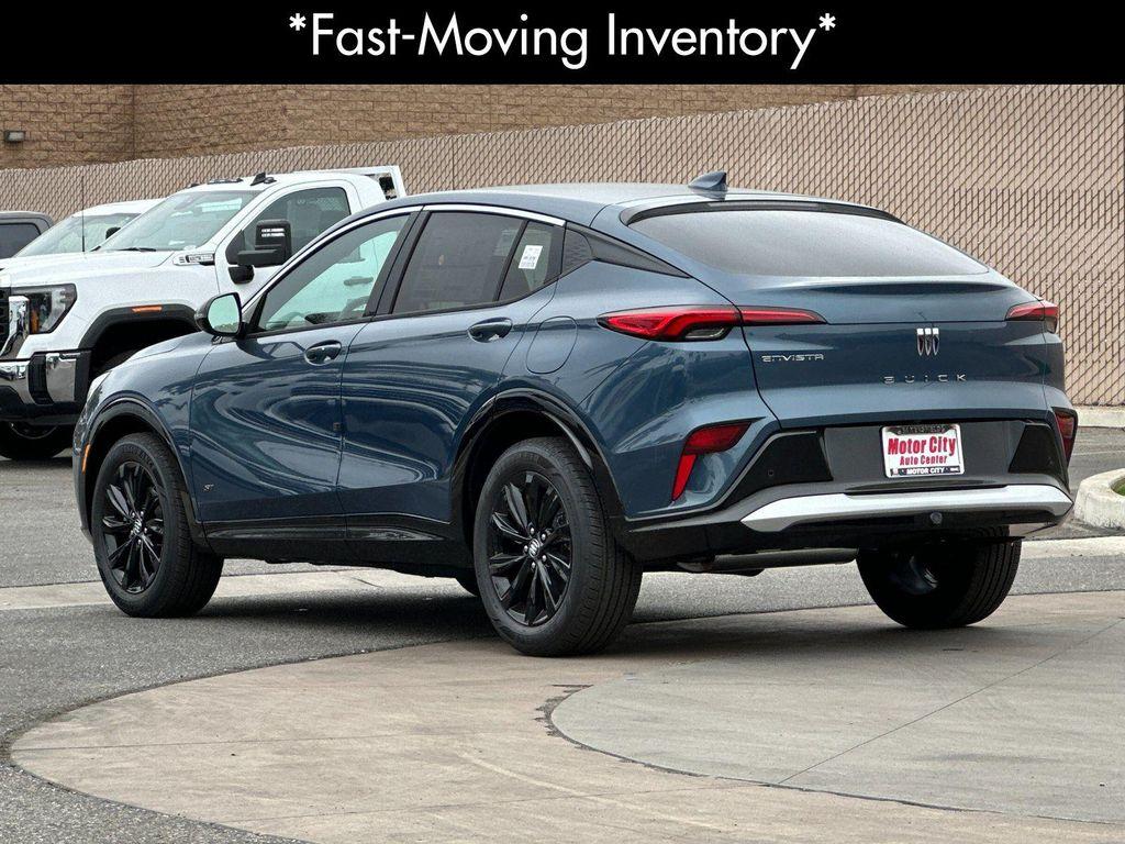 new 2026 Buick Envista car, priced at $29,387