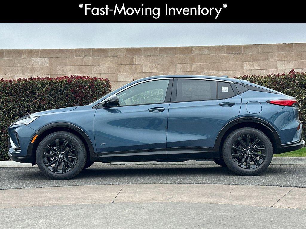 new 2026 Buick Envista car, priced at $29,387