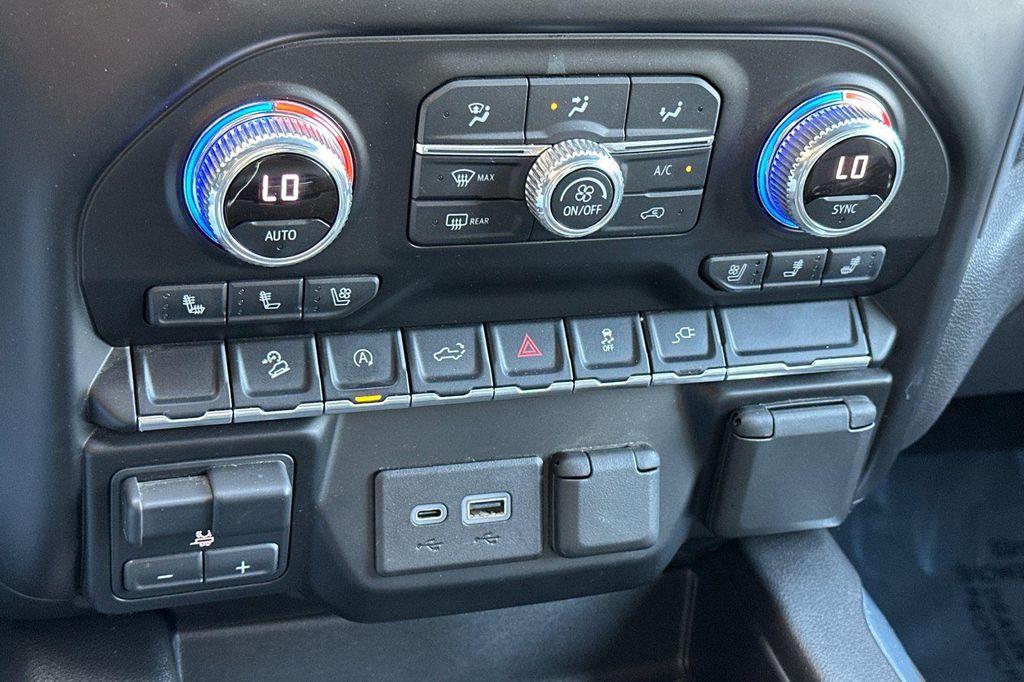 used 2021 GMC Sierra 1500 car, priced at $41,490