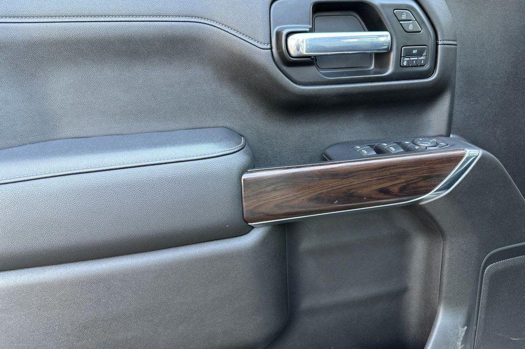 used 2021 GMC Sierra 1500 car, priced at $41,490