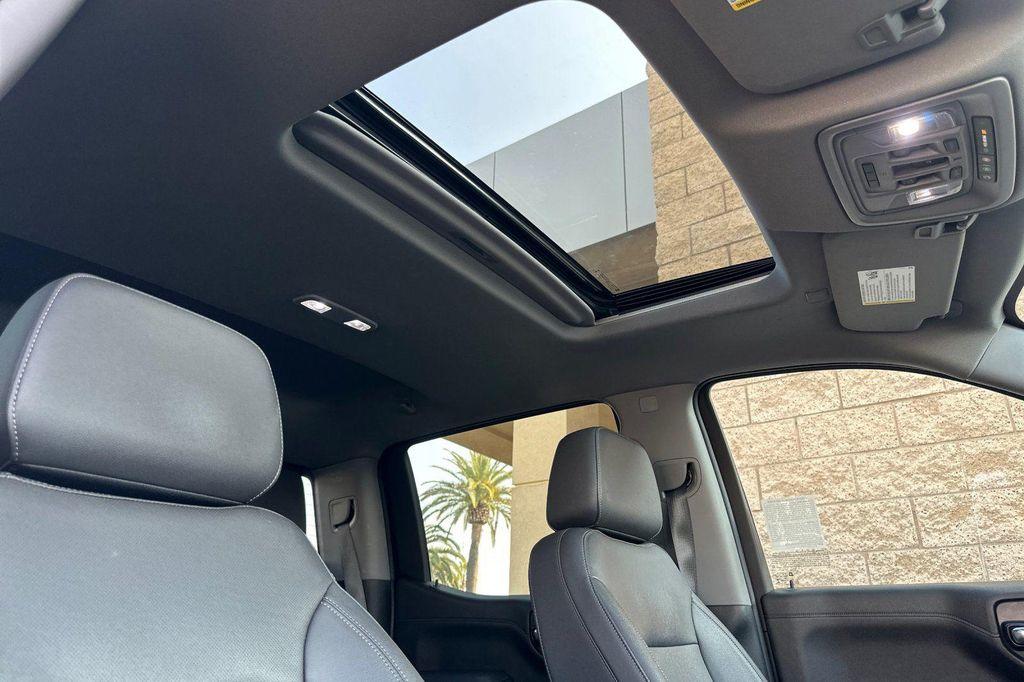 used 2021 GMC Sierra 1500 car, priced at $41,490