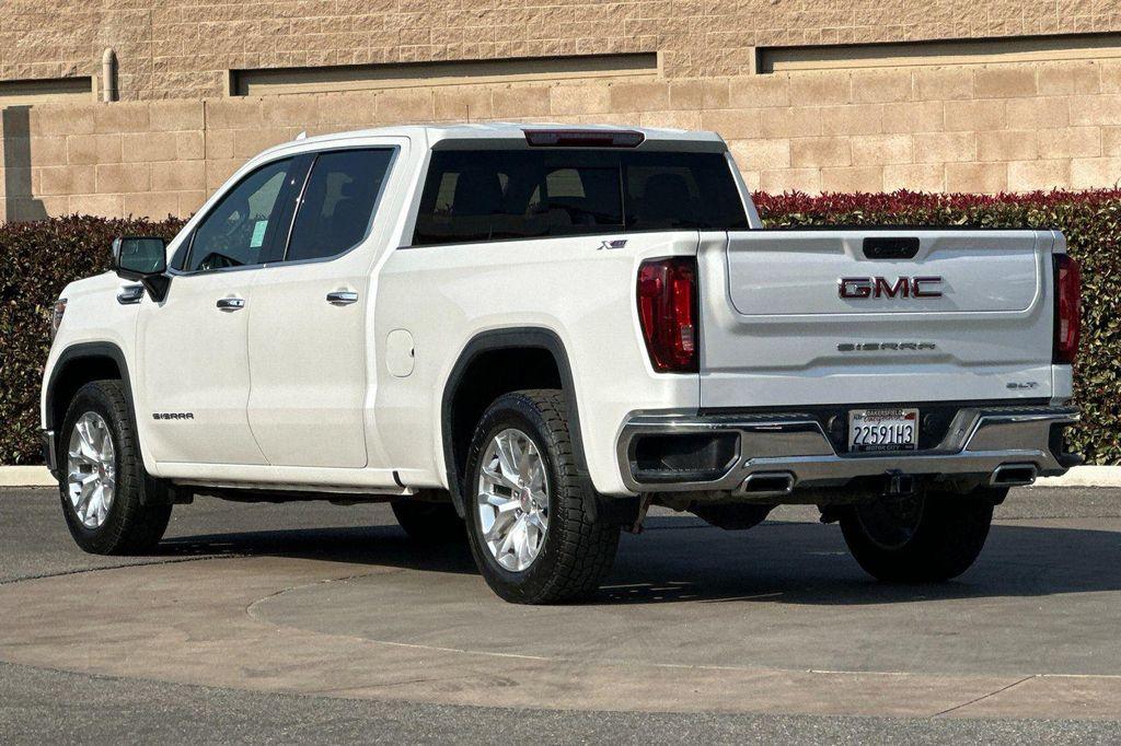 used 2021 GMC Sierra 1500 car, priced at $41,490