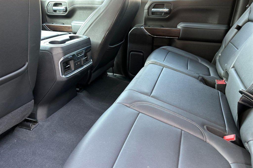 used 2021 GMC Sierra 1500 car, priced at $41,490