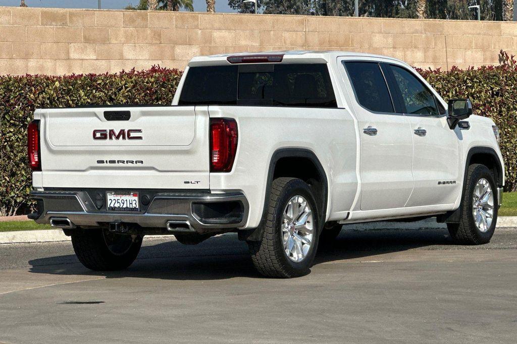 used 2021 GMC Sierra 1500 car, priced at $41,490