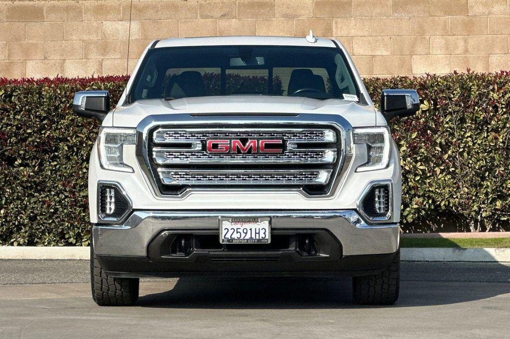 used 2021 GMC Sierra 1500 car, priced at $41,490