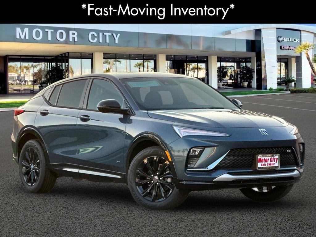 new 2026 Buick Envista car, priced at $29,877