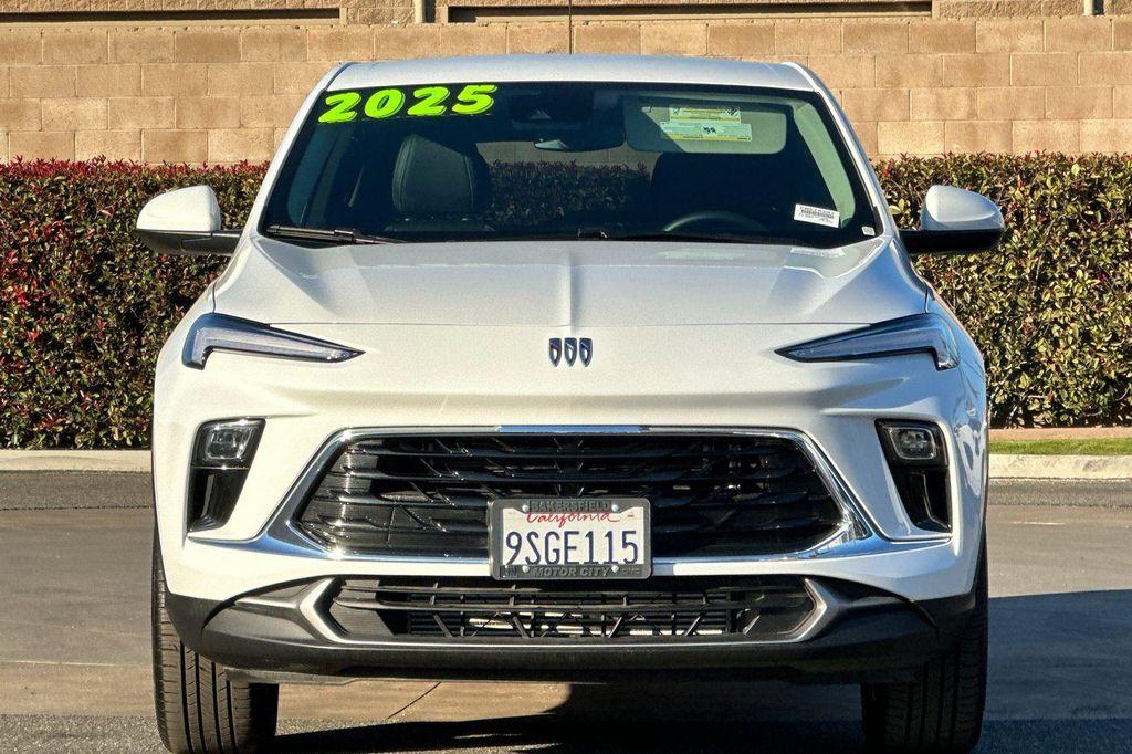 used 2025 Buick Encore GX car, priced at $21,890