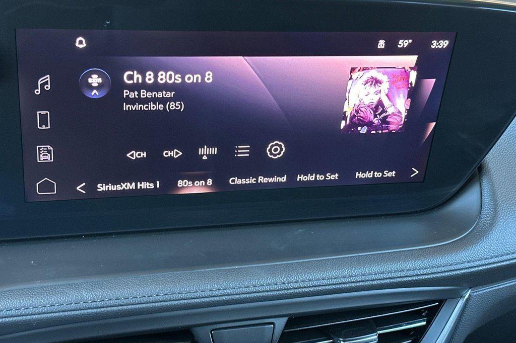 used 2025 Buick Encore GX car, priced at $21,890