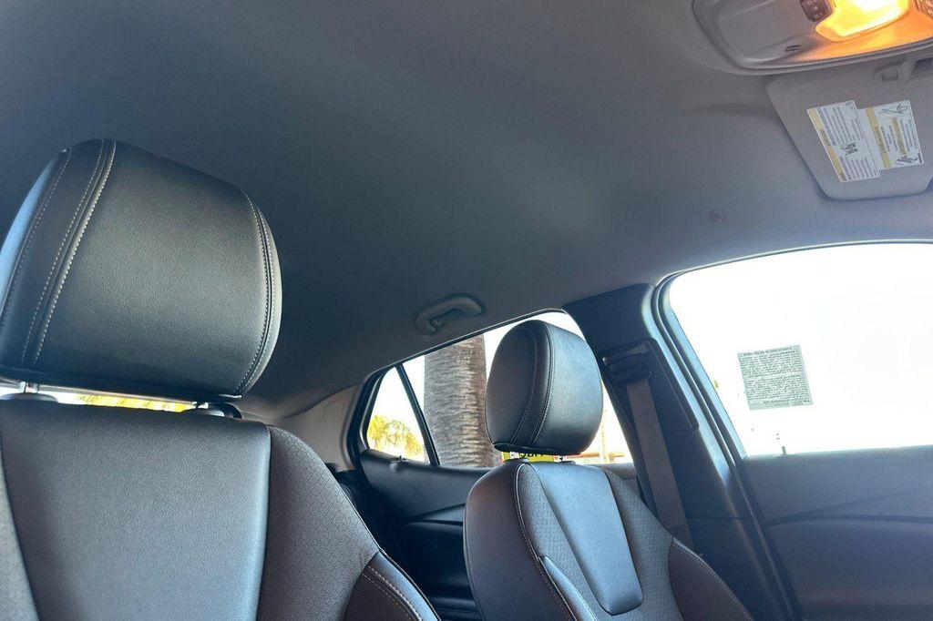 used 2025 Buick Encore GX car, priced at $21,890