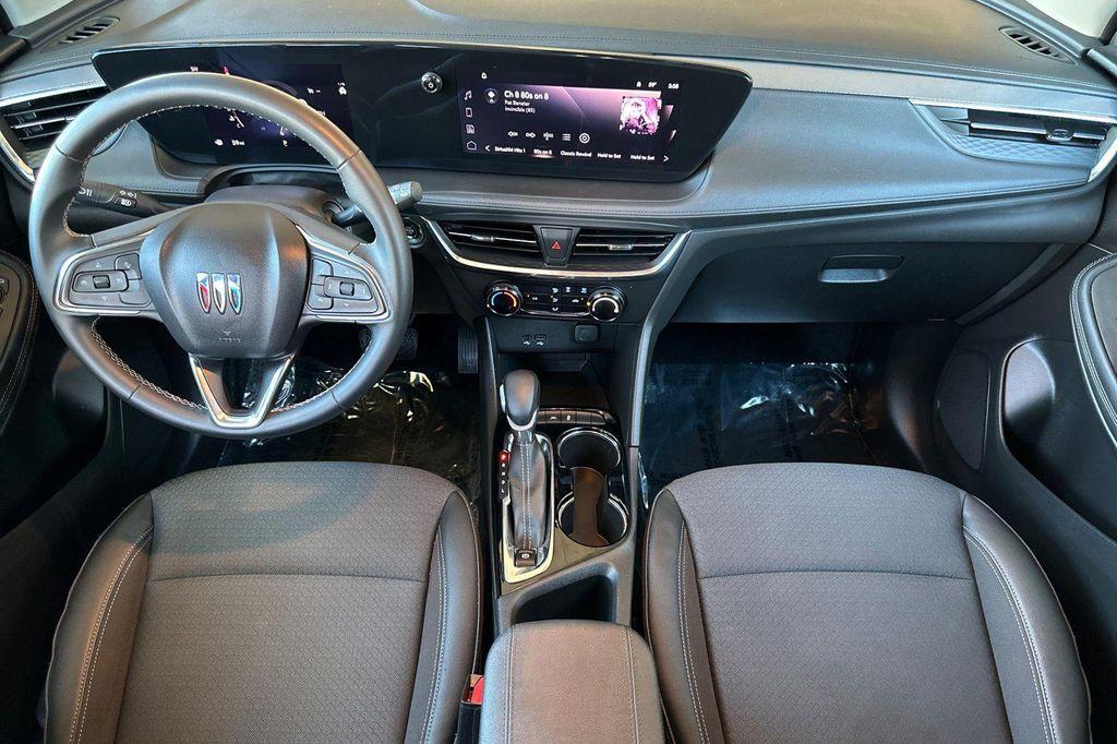 used 2025 Buick Encore GX car, priced at $21,890
