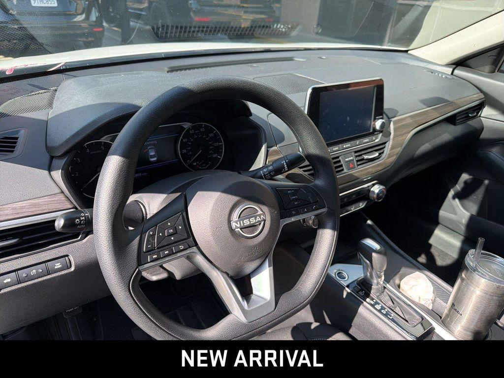 used 2025 Nissan Altima car, priced at $21,890