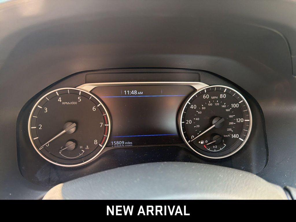 used 2025 Nissan Altima car, priced at $21,890