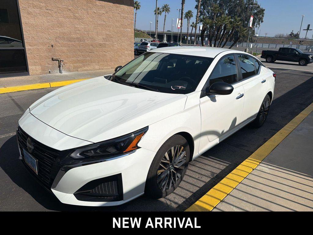 used 2025 Nissan Altima car, priced at $21,890