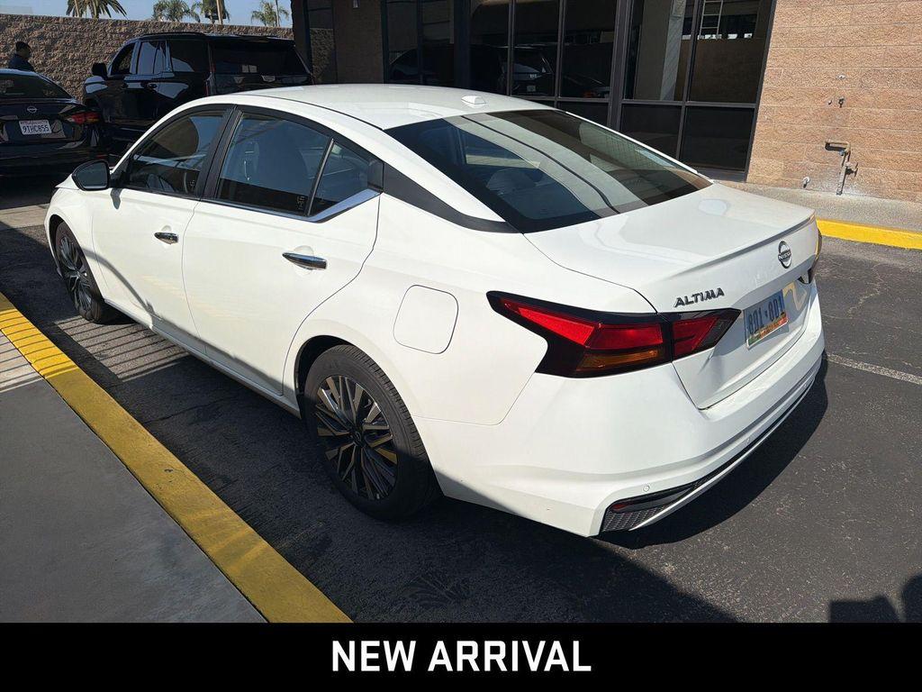 used 2025 Nissan Altima car, priced at $21,890