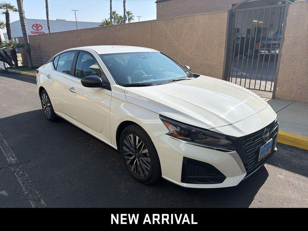 used 2025 Nissan Altima car, priced at $21,890