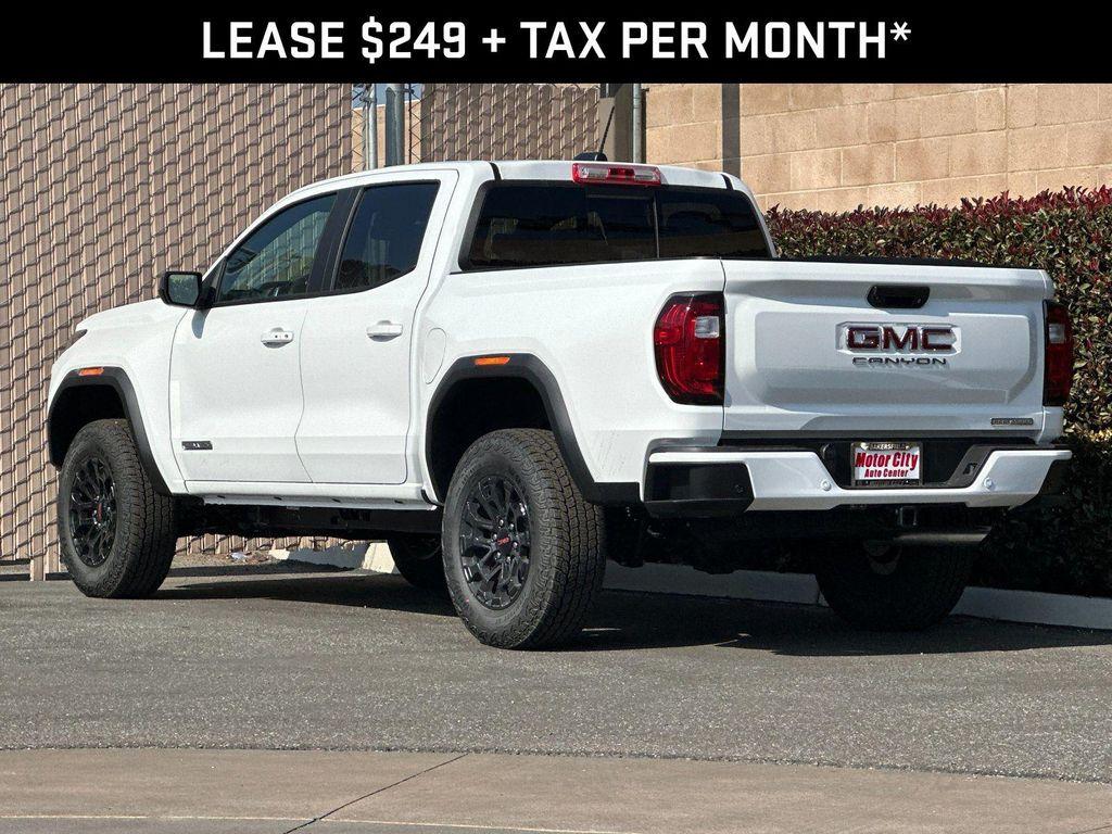 new 2026 GMC Canyon car, priced at $41,447
