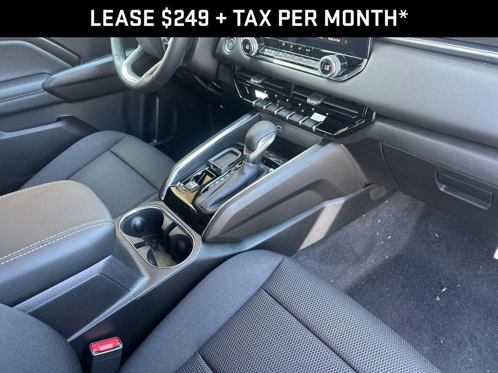 new 2026 GMC Canyon car, priced at $41,447