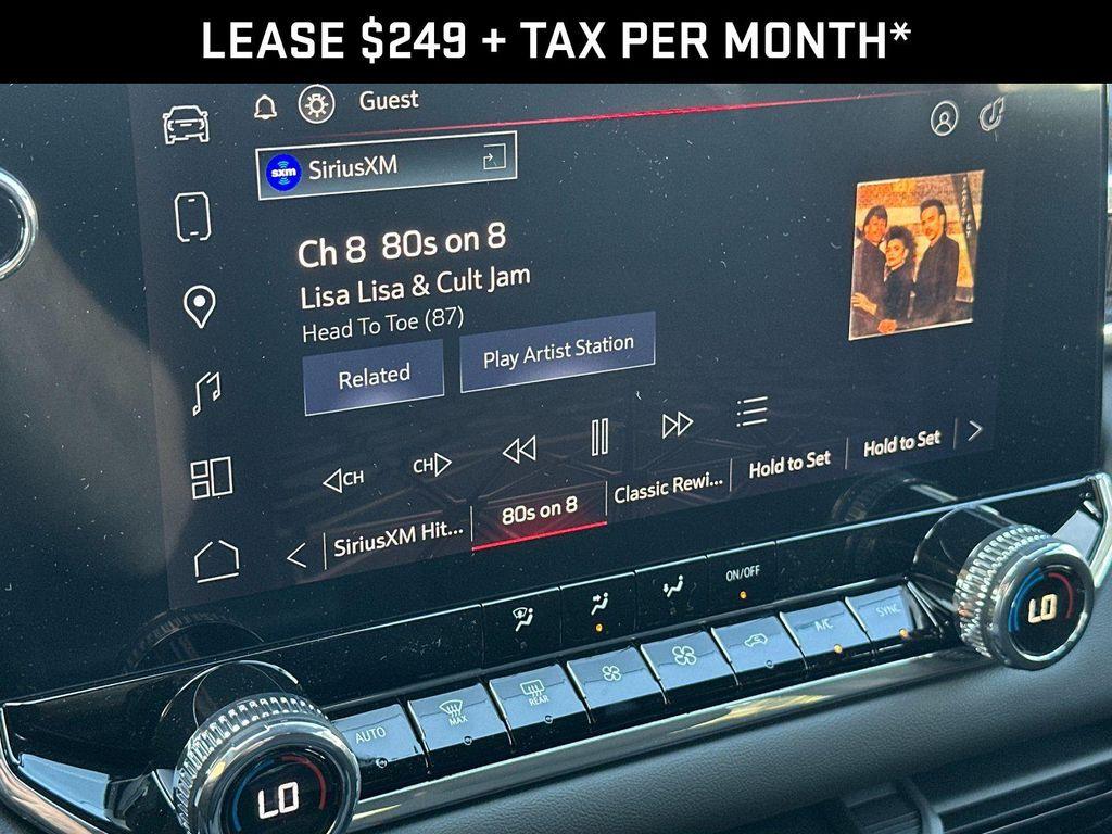 new 2026 GMC Canyon car, priced at $41,447