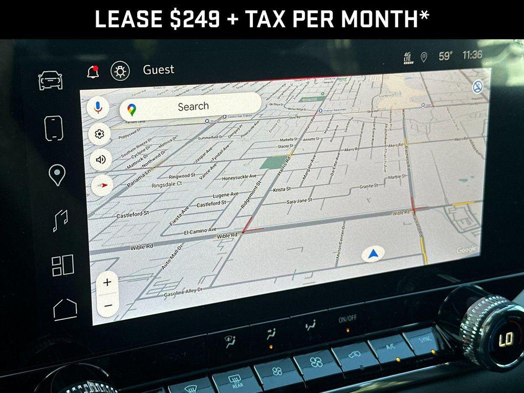 new 2026 GMC Canyon car, priced at $41,447