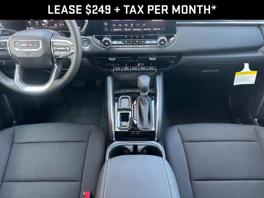 new 2026 GMC Canyon car, priced at $41,447