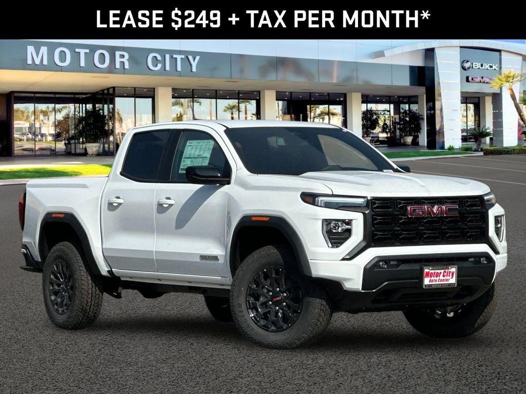 new 2026 GMC Canyon car, priced at $41,447