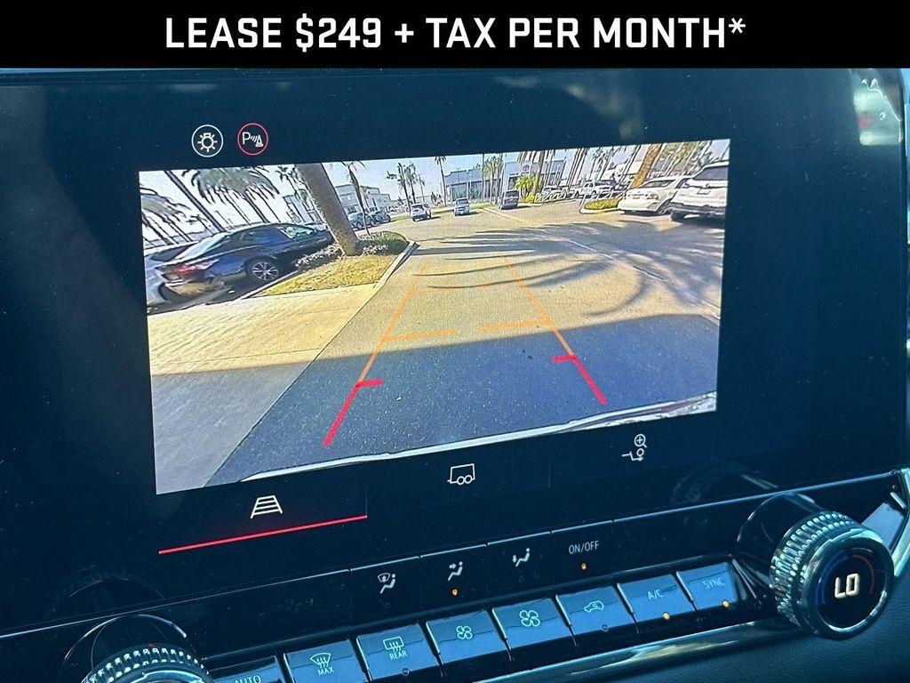 new 2026 GMC Canyon car, priced at $41,447