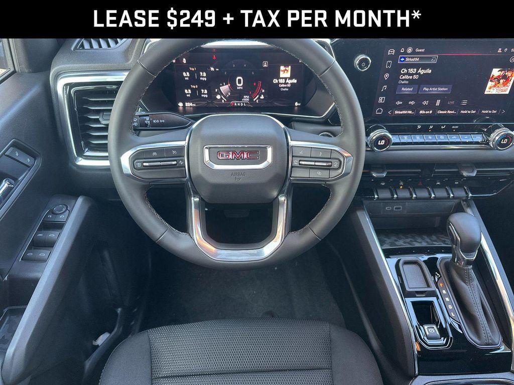 new 2026 GMC Canyon car, priced at $41,447