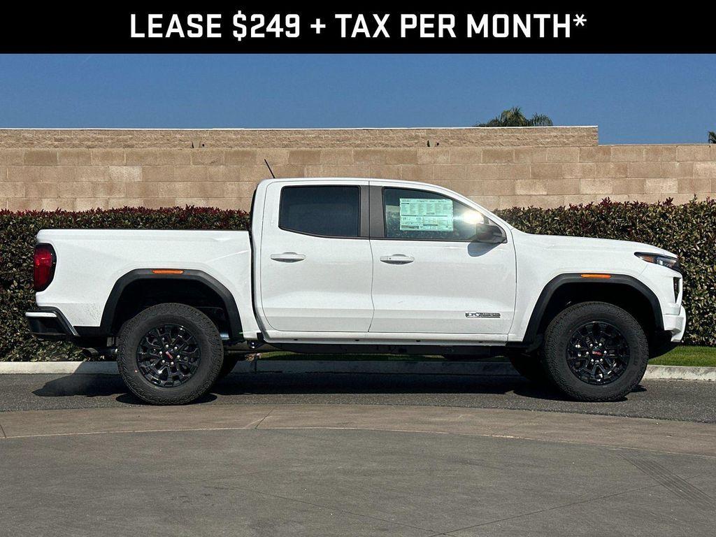 new 2026 GMC Canyon car, priced at $41,447