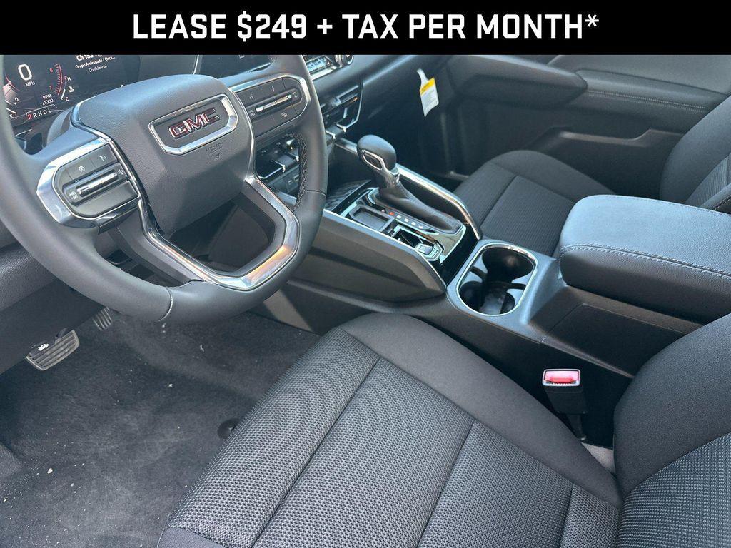 new 2026 GMC Canyon car, priced at $41,447