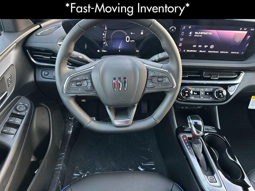 new 2026 Buick Envista car, priced at $29,387