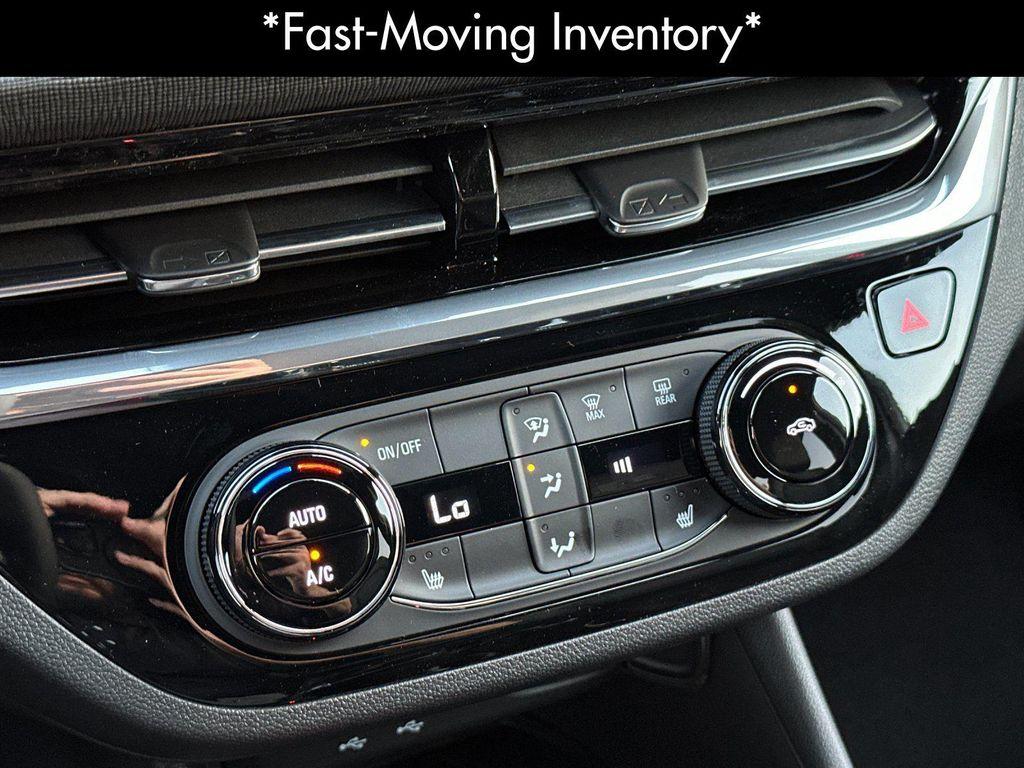 new 2026 Buick Envista car, priced at $29,387