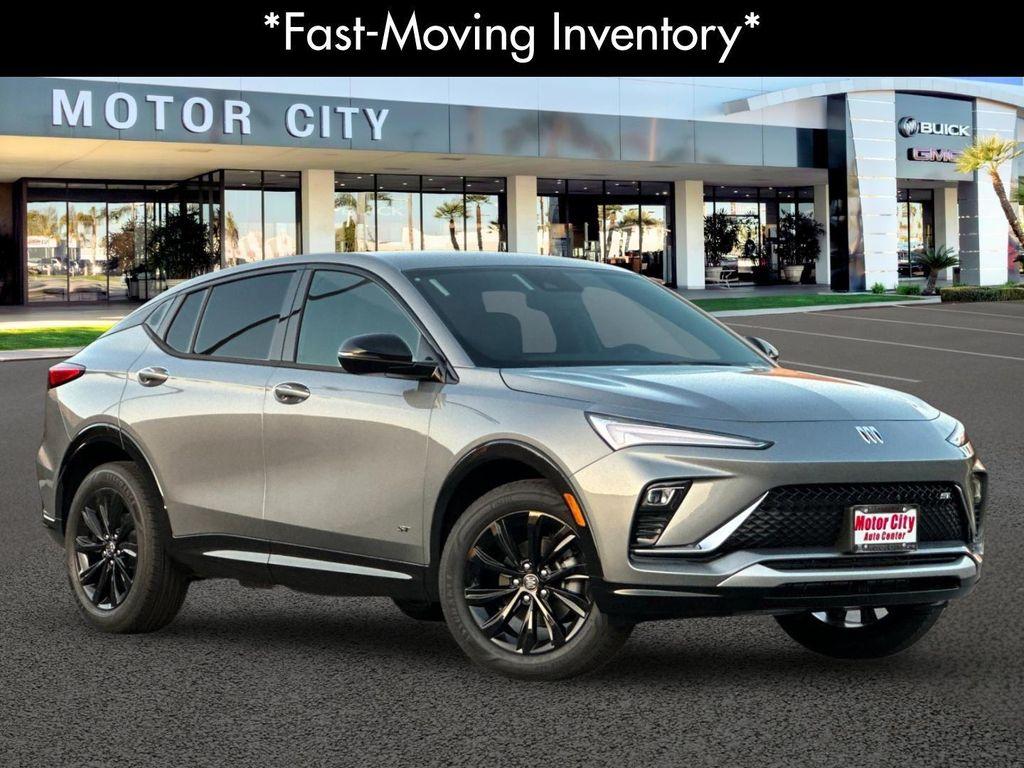 new 2026 Buick Envista car, priced at $29,387