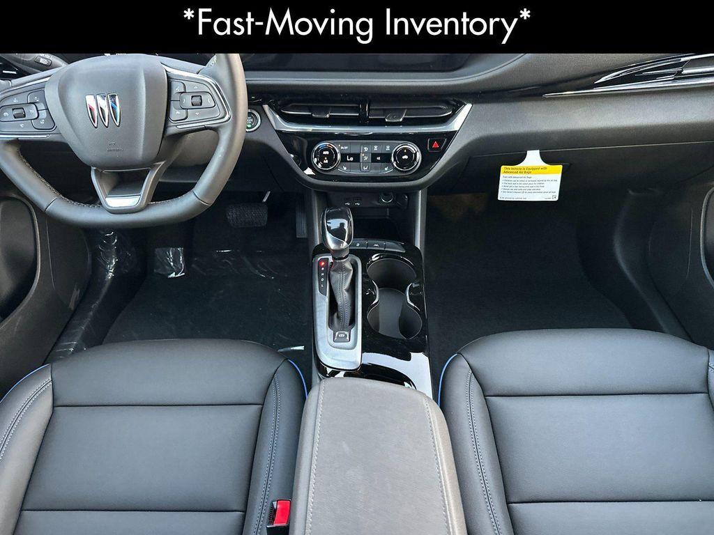 new 2026 Buick Envista car, priced at $29,387